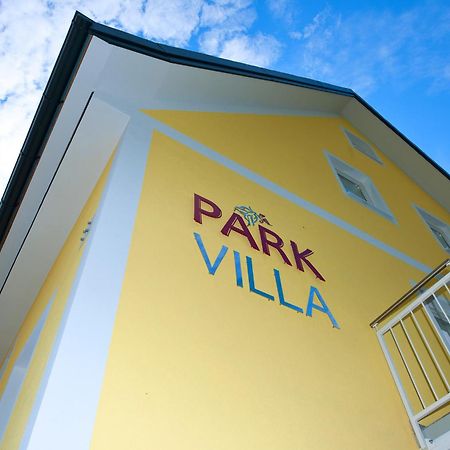 Parkvilla Appartements Bad Hofgastein Esterno foto