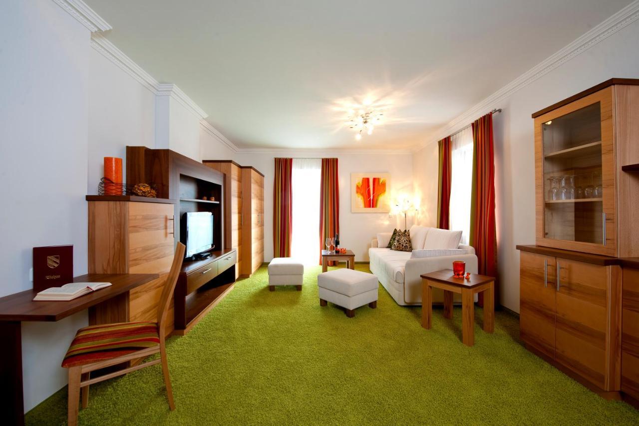 Parkvilla Appartements Bad Hofgastein Esterno foto