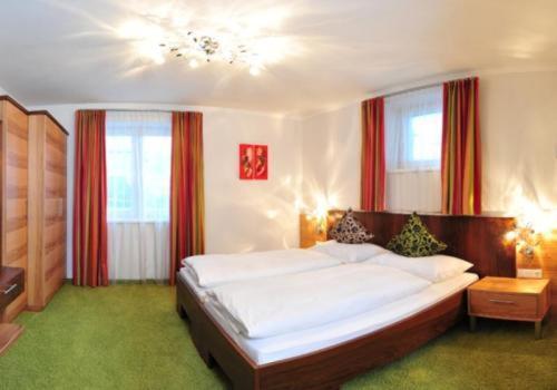 Parkvilla Appartements Bad Hofgastein Esterno foto