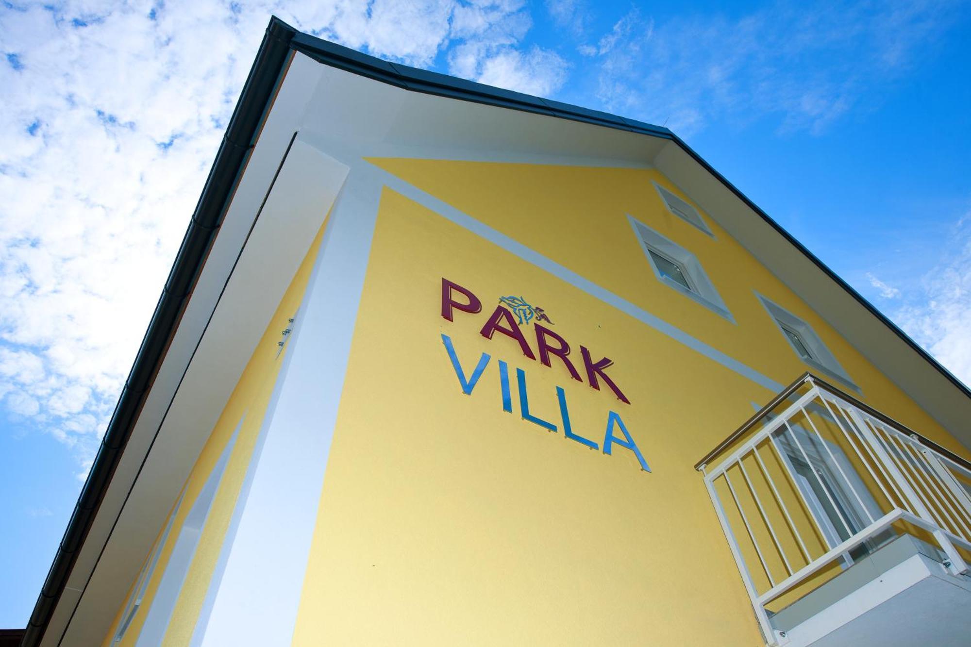 Parkvilla Appartements Bad Hofgastein Esterno foto