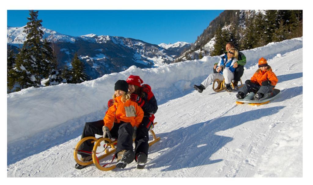 Parkvilla Appartements Bad Hofgastein Esterno foto
